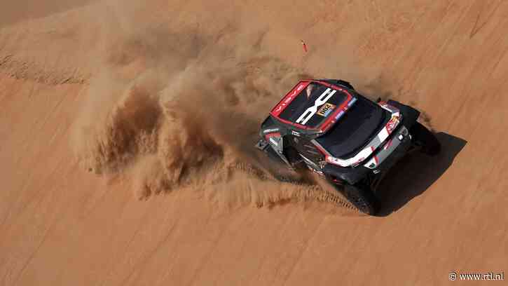 Liveblog Dakar 2025: Al Rajhi neemt leiding over en ruikt eindzege