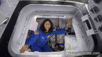 Stuck Astronaut Sunita Williams Steps Out For Walk After 7 Months In Orbit: NASA