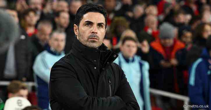 Mikel Arteta plans to change Arsenal star’s position next season