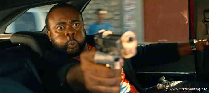 Intense Action Comedy Set on Haiti - 'Kidnapping Inc.' Official Trailer