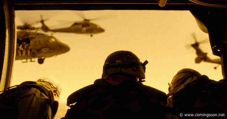 Surviving Black Hawk Down Trailer Sets Release Date for Netflix Series