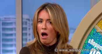 ITV This Morning's Cat and Ben speechless after caller rings from hospital bed for special reason