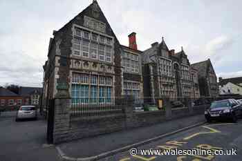 'End of life' Victorian building putting 'immense pressure' on Cardiff school