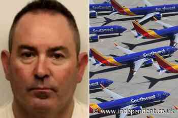 Southwest pilot pulled from cockpit by cops in front of stunned passengers after ‘showing up to work drunk’