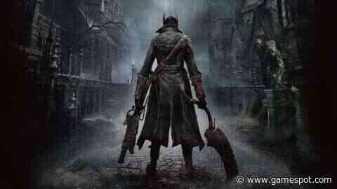 Former PlayStation Exec Theorizes Bloodborne Director Is Too Busy For Remaster