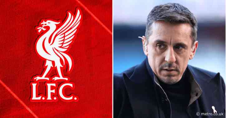 Gary Neville says Liverpool transfer decision could ‘cost them the title’