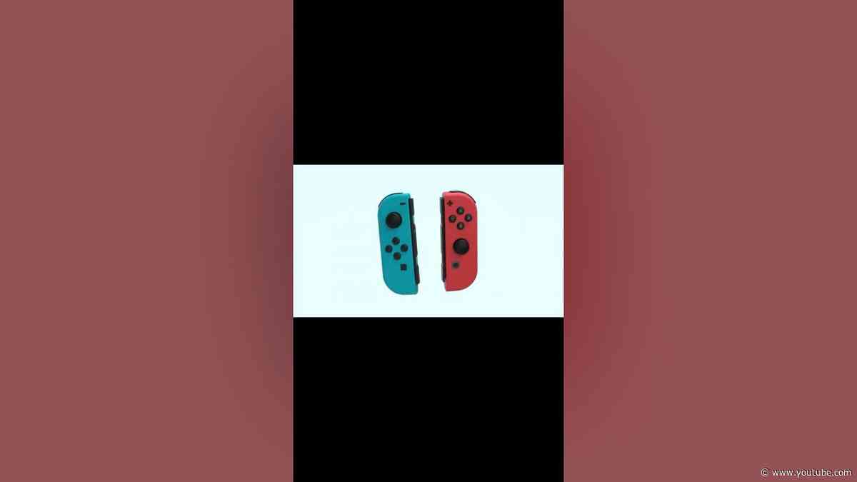 New Nintendo Switch 2 teaser #nintendoswitch2