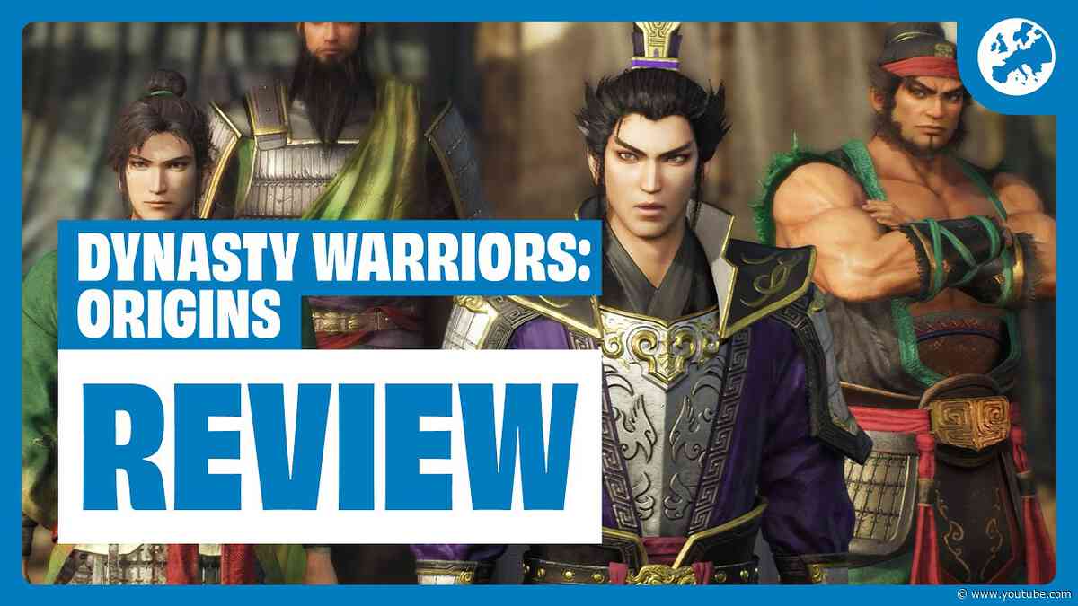 Dynasty Warriors: Origins Review