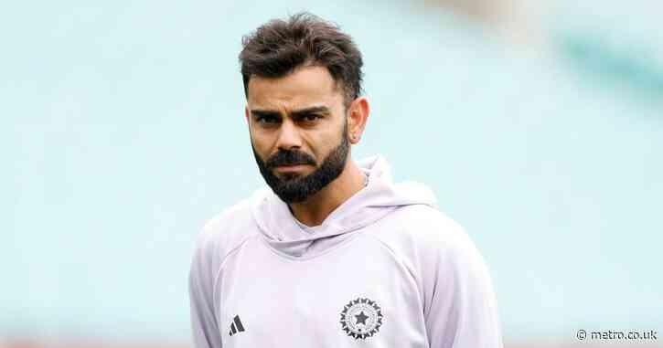 India urged to drop Virat Kohli for England tour following Australia struggles