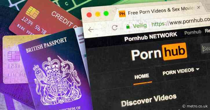 Here’s how porn websites will prove users are over 18 from this summer