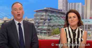 BBC Breakfast presenter sparks concern as he confirms breaks 'That's it'