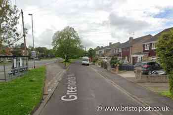 Hunt for masked burglar after elderly man is injured in raid on Bristol home