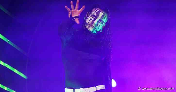 Jeff Hardy Was In Denial About His Addiction Issues, But Sobriety Was ‘Exactly What I Needed’