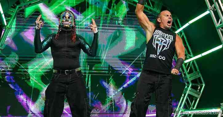 Jeff Hardy Says Current TNA Title Run Means Everything To Him, Wants WWE Hall Of Fame Induction To End Career
