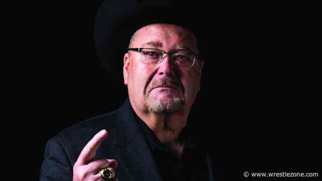 Jim Ross On Corey Graves’ Deleted Tweets About WWE: This Is The Life We Chose