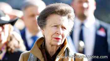 Princess Anne makes major announcement ahead of family celebration