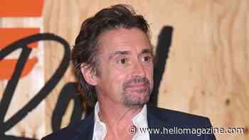 Why is Richard Hammond still wearing his wedding ring following split?