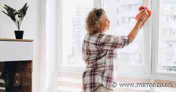 Cleaning fans have 'easy' way to get rid of mould on blinds with cheap product