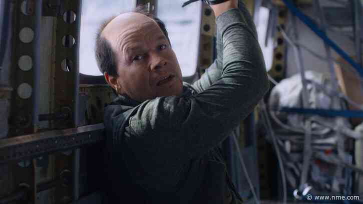 Mark Wahlberg’s fans are loving his new bald look for ‘Flight Risk’