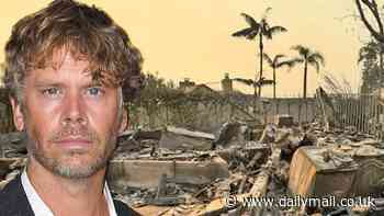 NCIS: Los Angeles star Eric Christian Olsen loses $1.35M Pacific Palisades home to LA fires