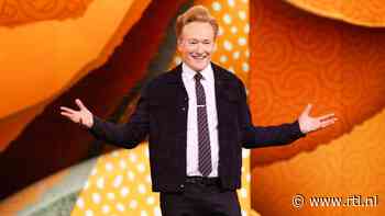 Conan O'Brien ontvangt prijs voor 'invloed op de Amerikaanse cultuur'