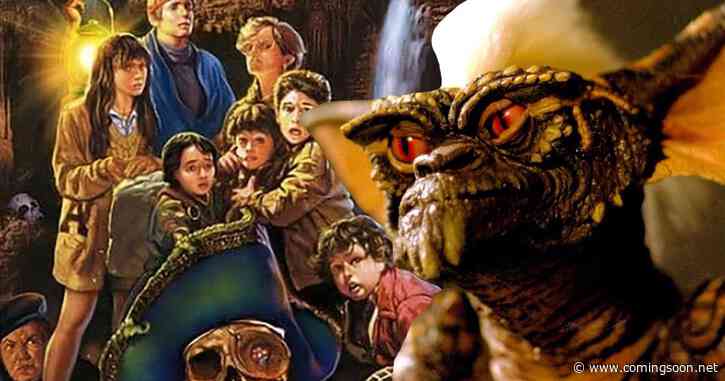 New Goonies & Gremlins Movies in the Works at Warner Bros.