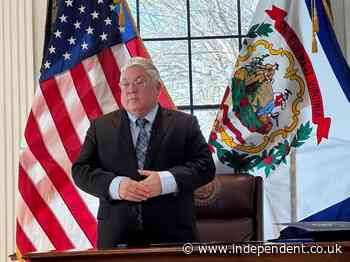 West Virginia governor’s first executive orders include removing DEI initiatives and vaccine requirements