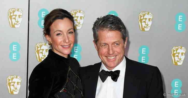 Hugh Grant reveals how he accidentally ‘poisoned’ his kids giving them worms