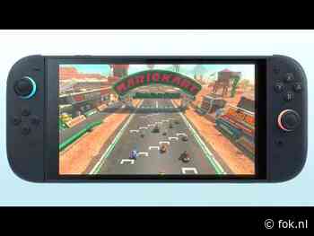 Mario Kart 9 onthuld voor Nintendo Switch 2