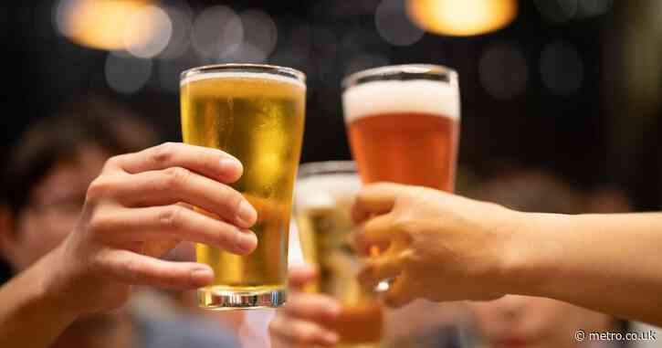 This bar is offering pints of beer for just 17p on Friday