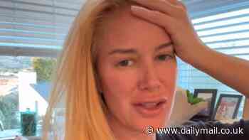 Heidi Montag breaks down in tears as she could make $1M off song pushed by Paris Hilton after $2.5M house burned