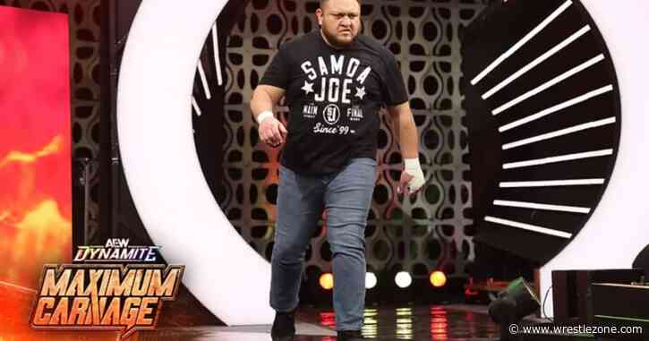 AEW Dynamite: Maximum Carnage Review