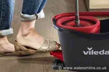 The £47 'best mop around' that's now dropped in price by 37%