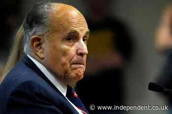 Chaos after Rudy Giuliani no shows to his own trial over his condo and prized World Series rings