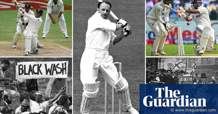 The greatest away series wins in cricket history