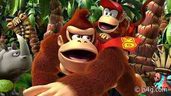 Donkey Kong Country Returns HD Review - GamesReviews