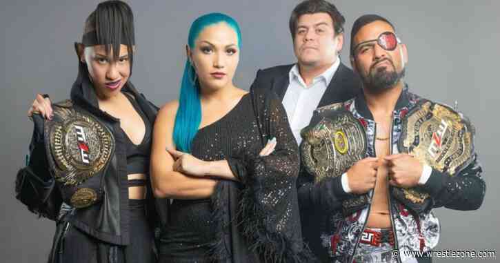 Janai Kai Appreciates Having Salina de la Renta In MLW, Says It Made Her More Comfortable
