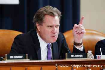 Was Rep. Mike Turner removed from the House Intelligence Committee to appease Trump?