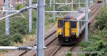 Police appeal after fight breaks out on train