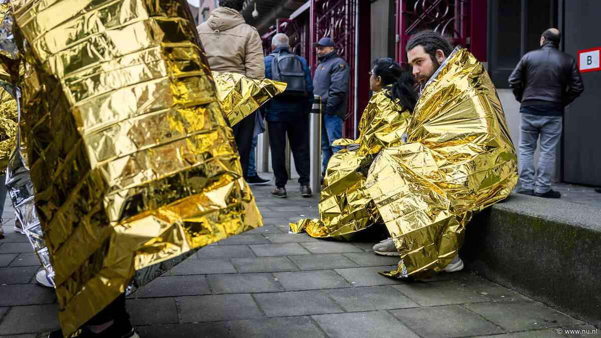 Man die gebouw ministeries binnendrong zou net uitspraak horen in rechtszaak