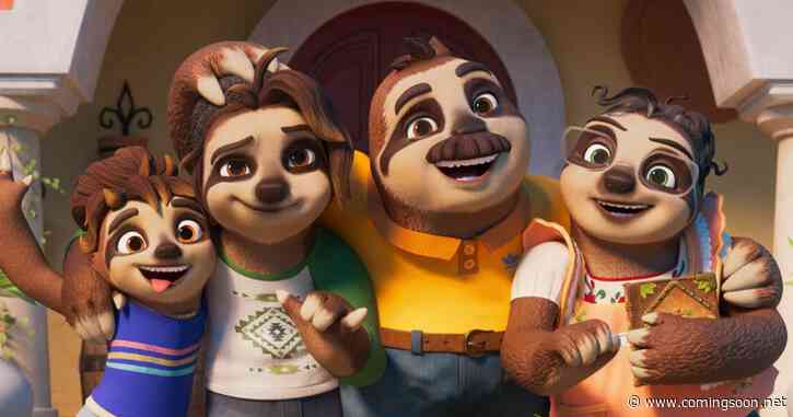 Exclusive A Sloth Story Trailer: Leslie Jones Stars in Family Adventure Movie