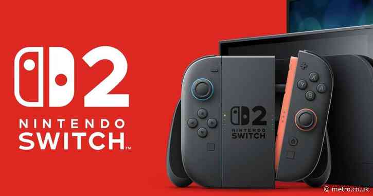 Nintendo Switch 2 explained: release date, price, games, and new Joy-Cons