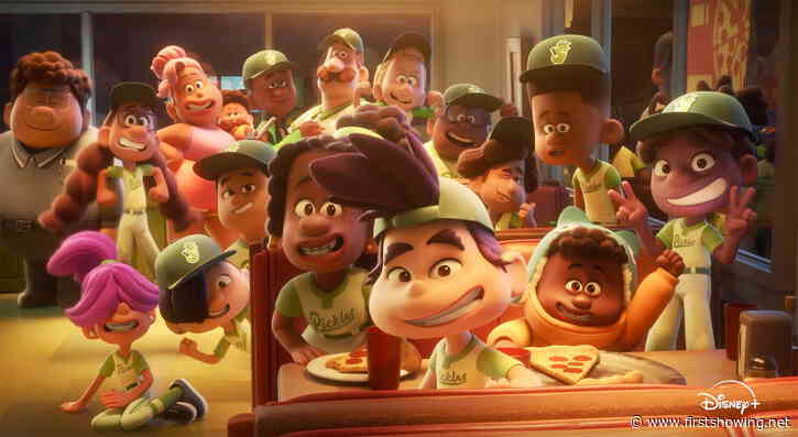 Pixar's 'Win or Lose' Softball Team Anthology Series on D+ Full Trailer