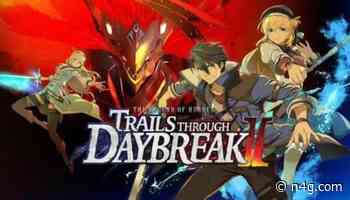 The Legend of Heroes: Trails Through Daybreak II Preview - Mini-Games Are Back | Console Creatures