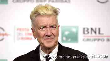 Wurde bekannt mit „Twin Peaks“: Film-Legende David Lynch gestorben