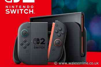 Nintendo Switch 2 officially announced and where to get original with money off