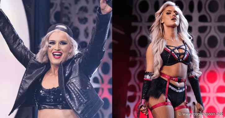 Mariah May’s Surprising Response to Facing Toni Storm at AEW Grand Slam Australia