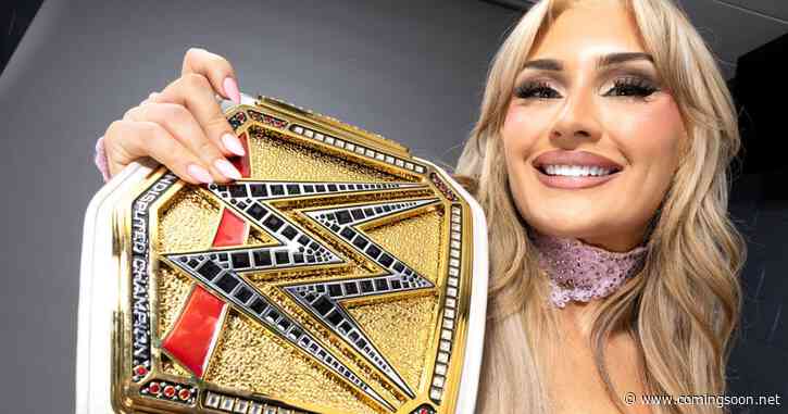 Tiffany Stratton’s Rise to WWE Women’s Champion: What’s Next?