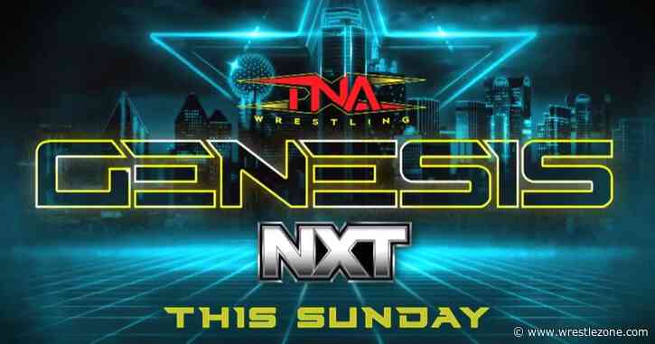 NXT Now Being Advertised As Part Of TNA Genesis