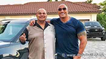 Dwayne 'The Rock' Johnson talks painful regret he has on fifth anniversary of his father's death